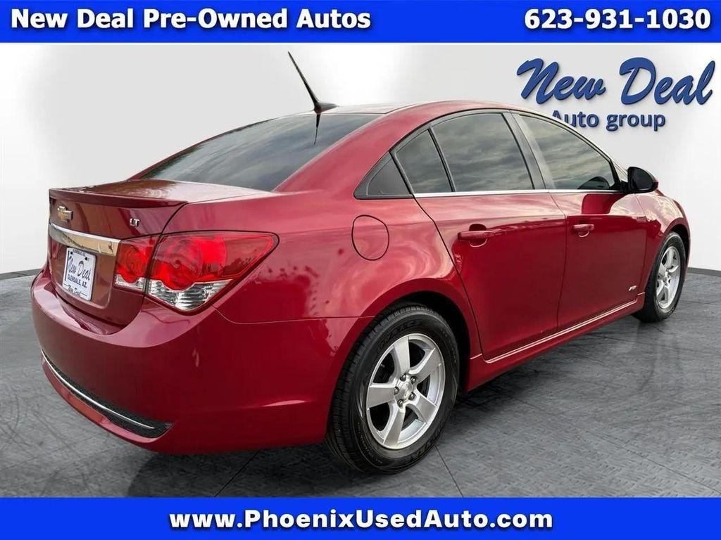 used 2014 Chevrolet Cruze car, priced at $7,988