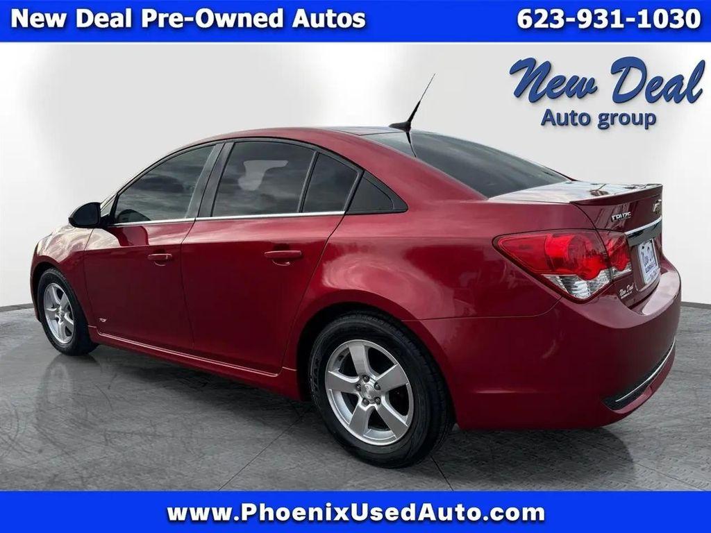 used 2014 Chevrolet Cruze car, priced at $7,988