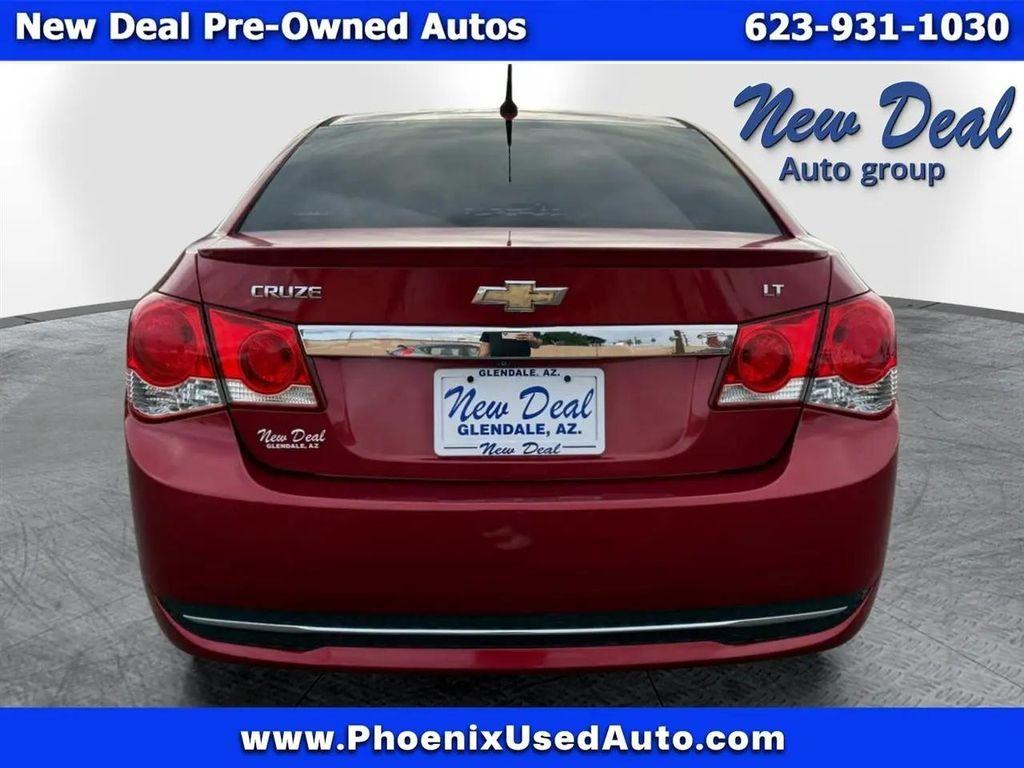 used 2014 Chevrolet Cruze car, priced at $7,988