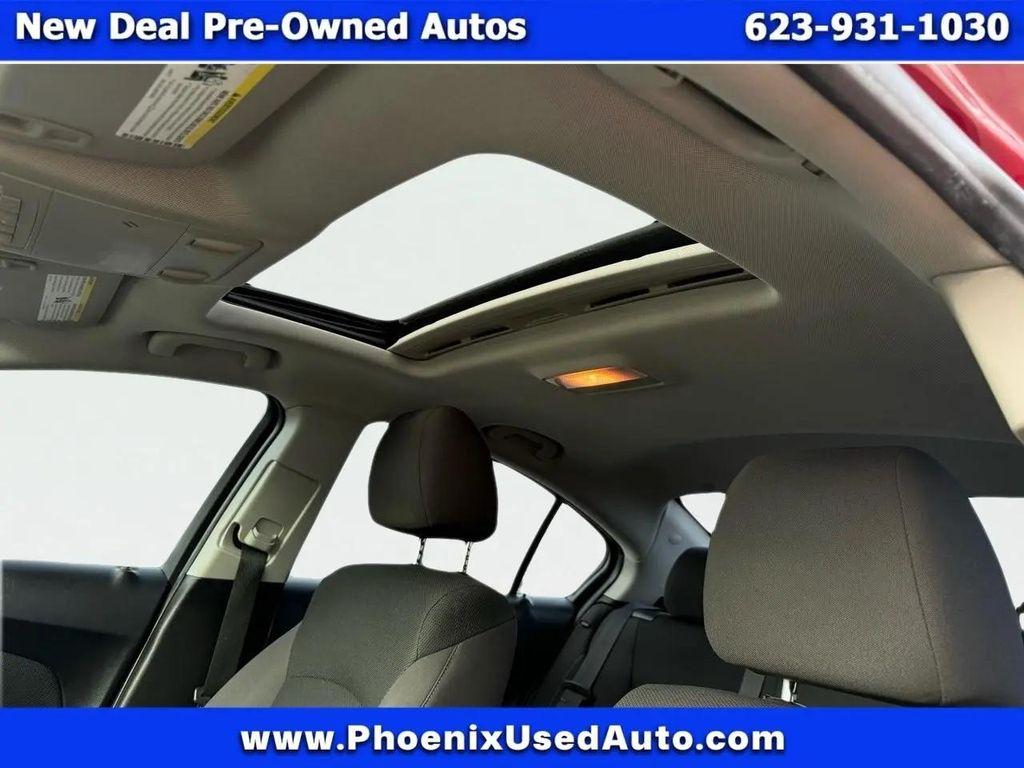 used 2014 Chevrolet Cruze car, priced at $7,988