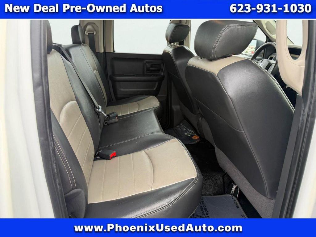 used 2010 Dodge Ram 1500 car, priced at $12,988
