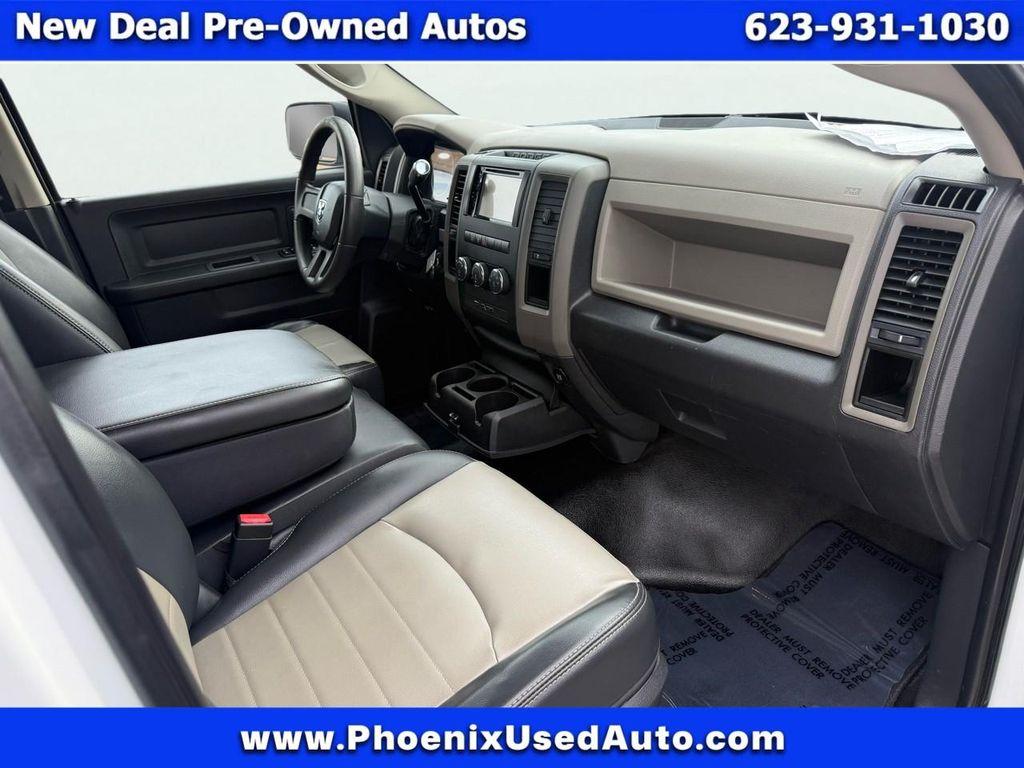 used 2010 Dodge Ram 1500 car, priced at $12,988