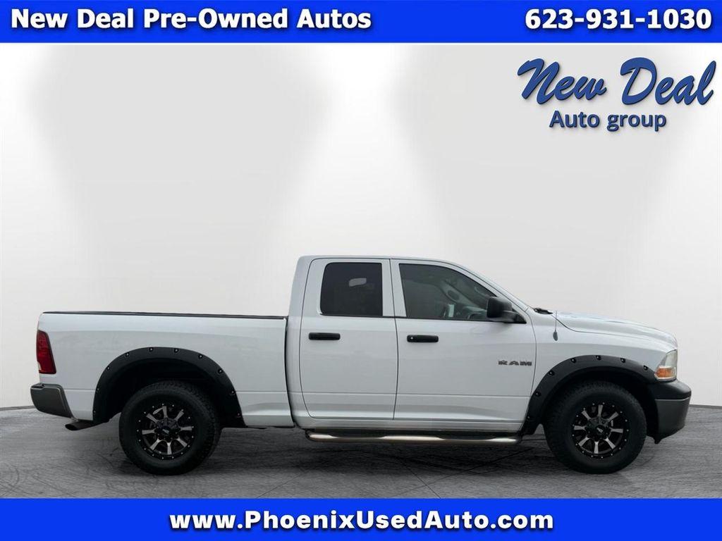 used 2010 Dodge Ram 1500 car, priced at $12,988