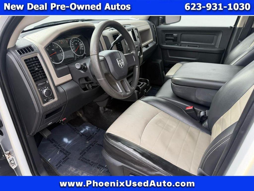used 2010 Dodge Ram 1500 car, priced at $12,988