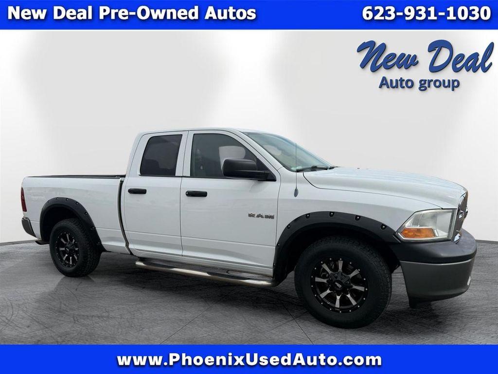 used 2010 Dodge Ram 1500 car, priced at $12,988