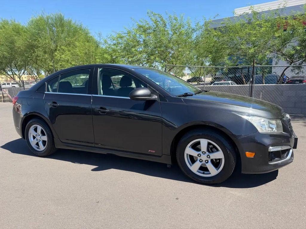 used 2016 Chevrolet Cruze Limited car, priced at $6,988