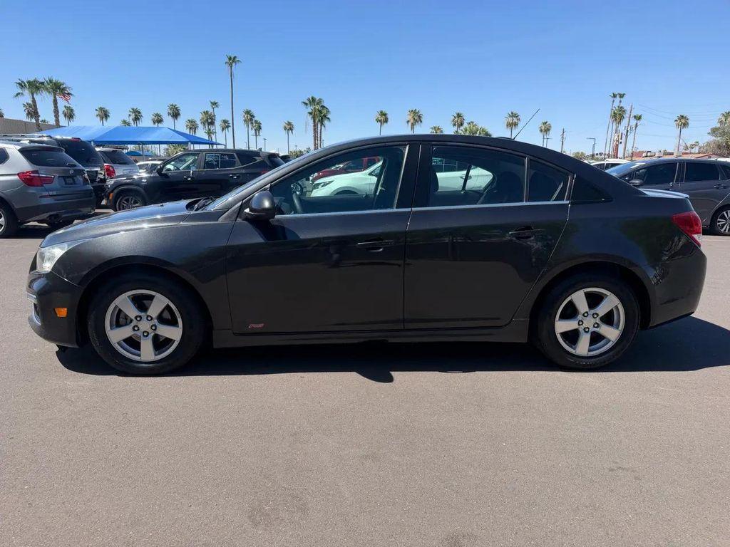 used 2016 Chevrolet Cruze Limited car, priced at $6,988