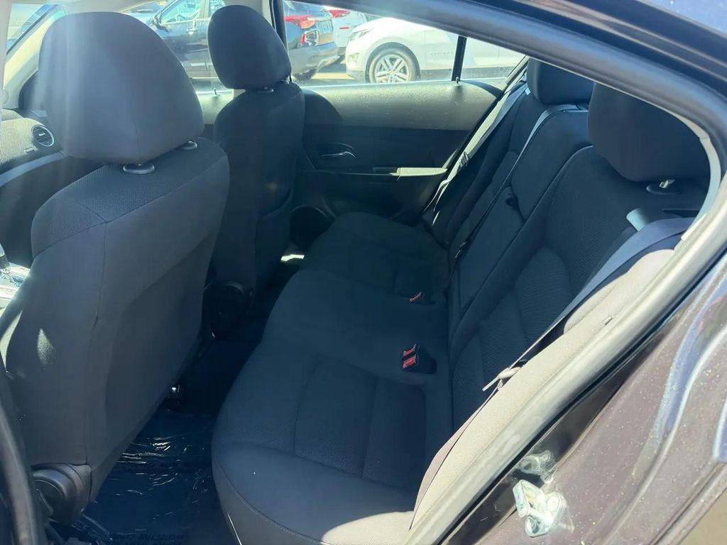used 2016 Chevrolet Cruze Limited car, priced at $6,988
