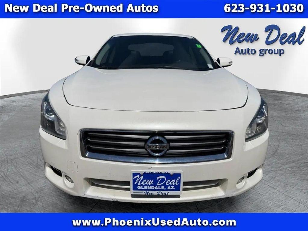 used 2013 Nissan Maxima car, priced at $8,800