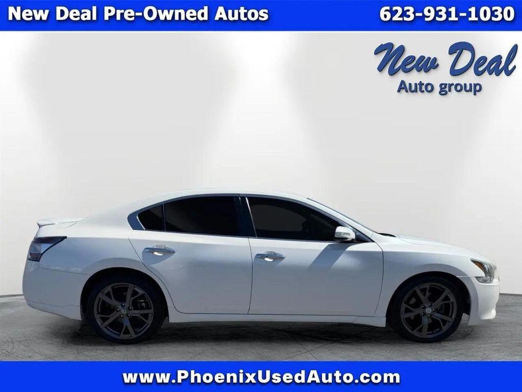 used 2013 Nissan Maxima car, priced at $8,800