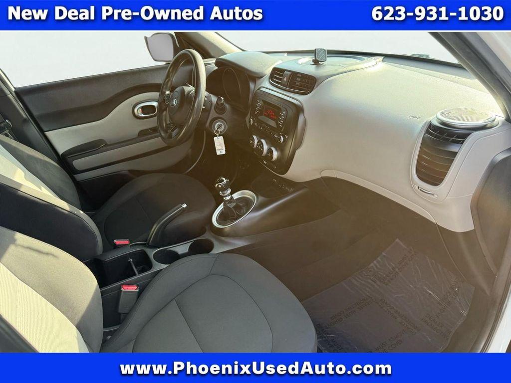 used 2015 Kia Soul car, priced at $6,988