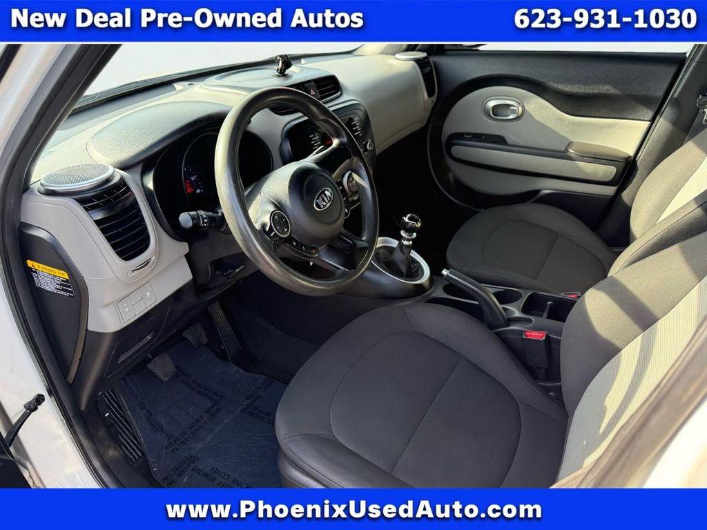used 2015 Kia Soul car, priced at $6,988