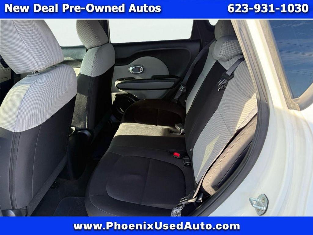 used 2015 Kia Soul car, priced at $6,988