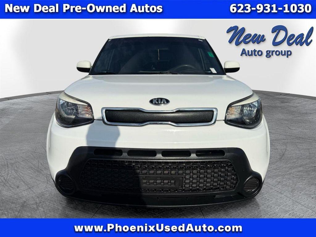 used 2015 Kia Soul car, priced at $6,988