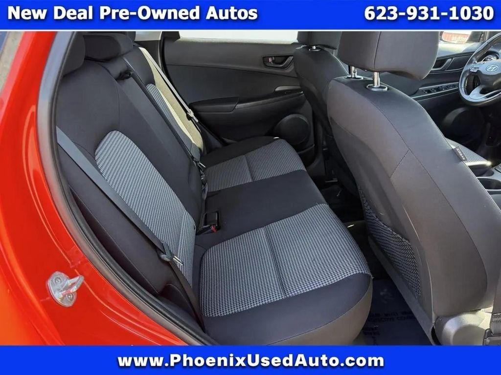 used 2019 Hyundai Kona car, priced at $12,988