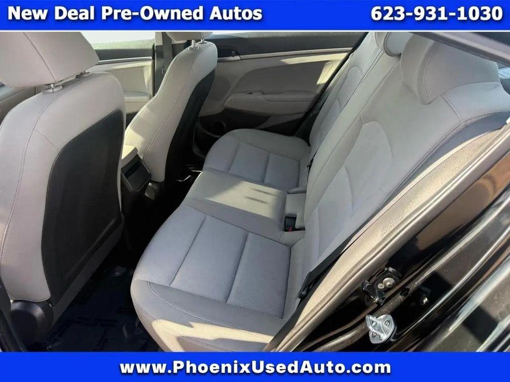 used 2017 Hyundai Elantra car, priced at $7,988