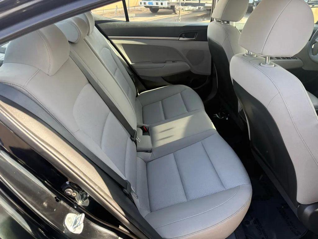 used 2017 Hyundai Elantra car, priced at $7,988