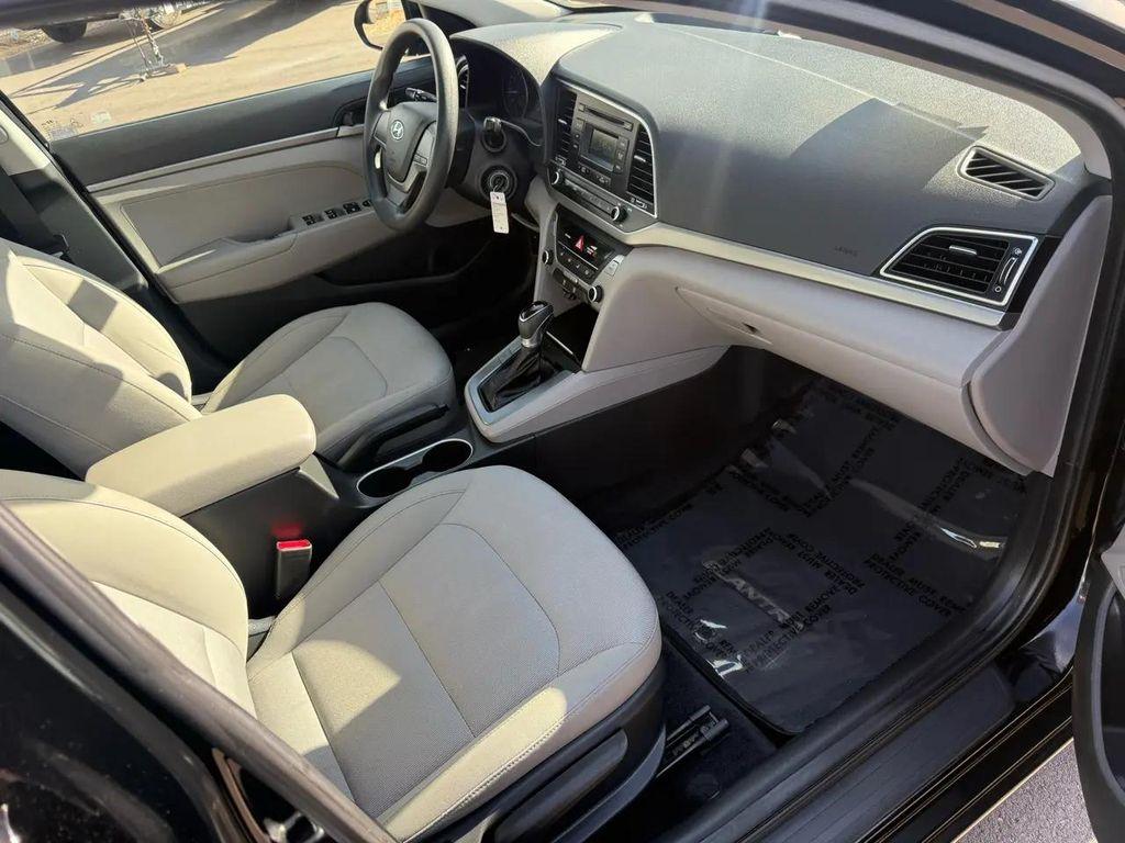 used 2017 Hyundai Elantra car, priced at $7,988
