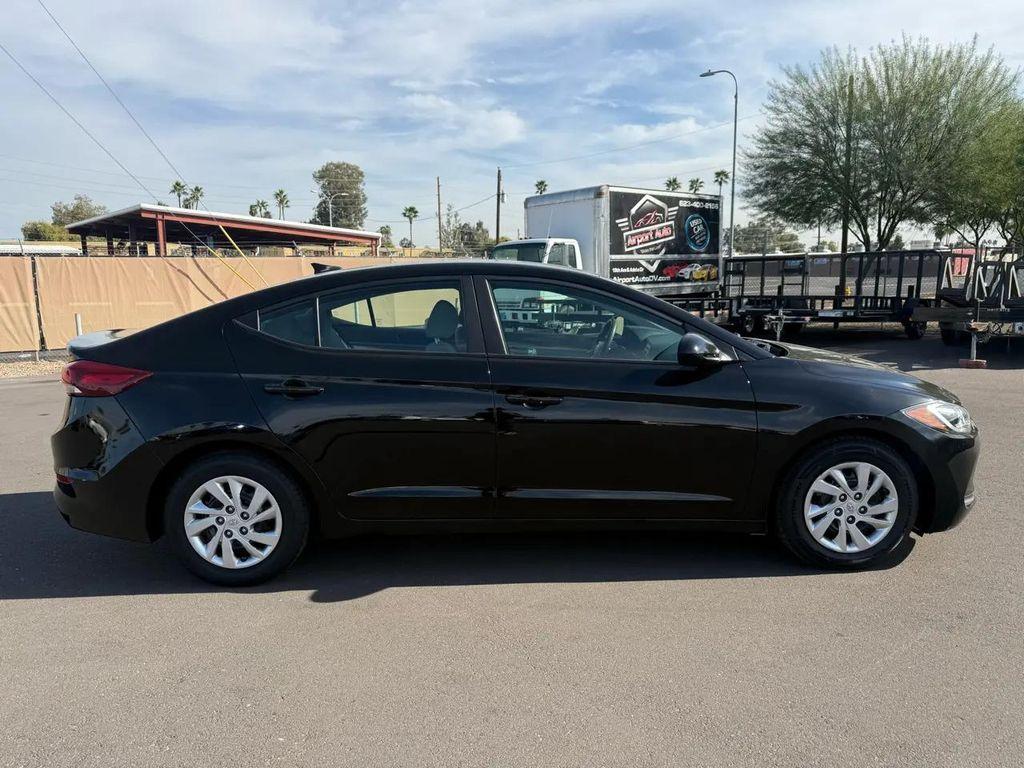 used 2017 Hyundai Elantra car, priced at $7,988
