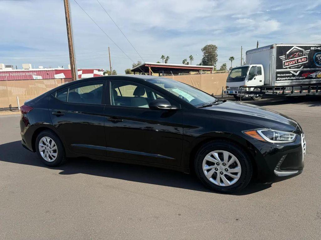 used 2017 Hyundai Elantra car, priced at $7,988