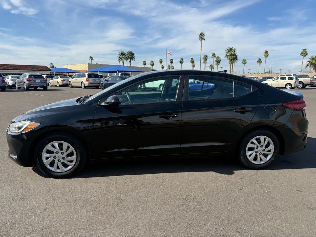 used 2017 Hyundai Elantra car, priced at $7,988