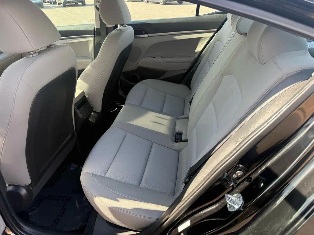 used 2017 Hyundai Elantra car, priced at $7,988