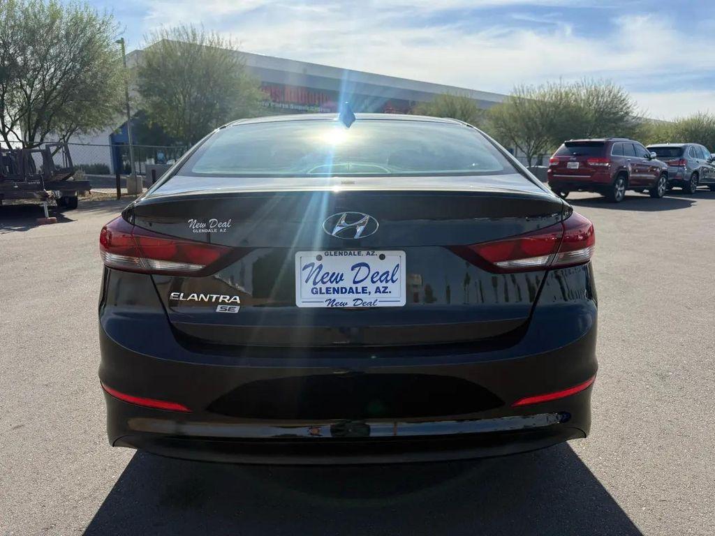 used 2017 Hyundai Elantra car, priced at $7,988
