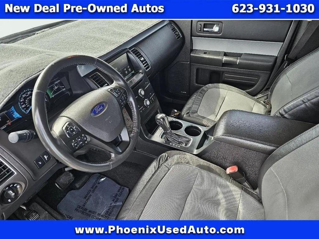 used 2014 Ford Flex car, priced at $10,988