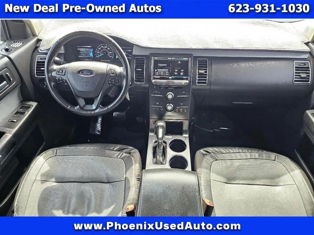 used 2014 Ford Flex car, priced at $10,988