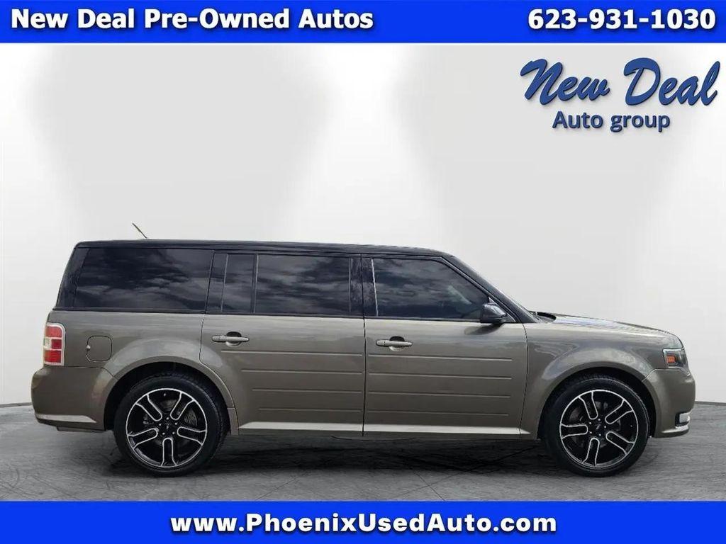 used 2014 Ford Flex car, priced at $10,988