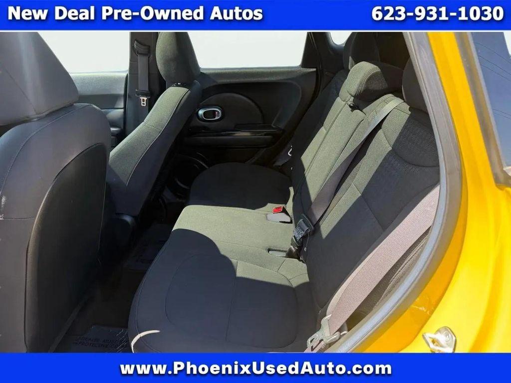 used 2015 Kia Soul car, priced at $8,300