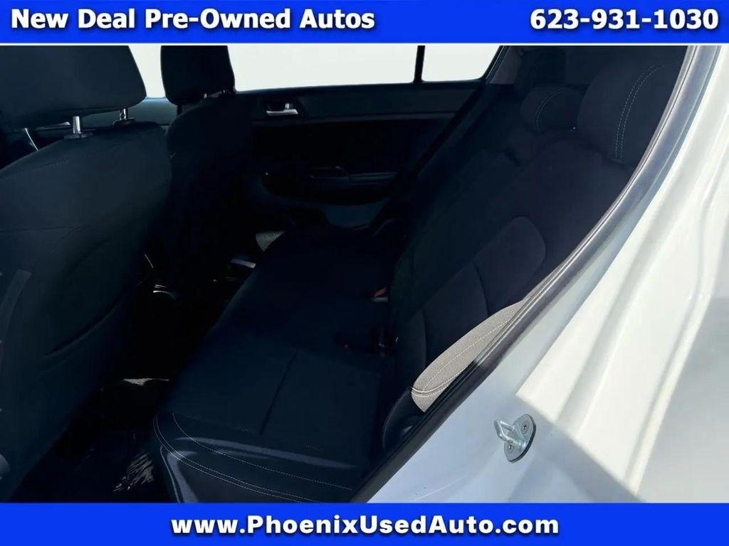 used 2017 Kia Sportage car, priced at $9,488