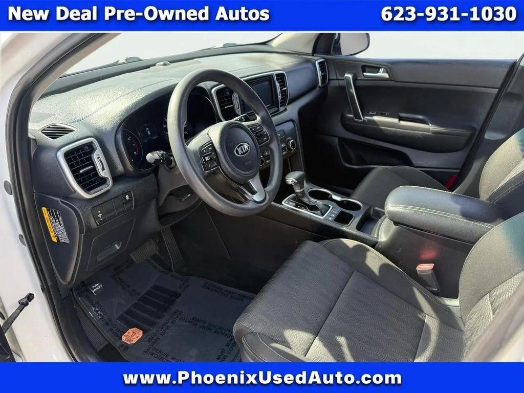 used 2017 Kia Sportage car, priced at $9,488