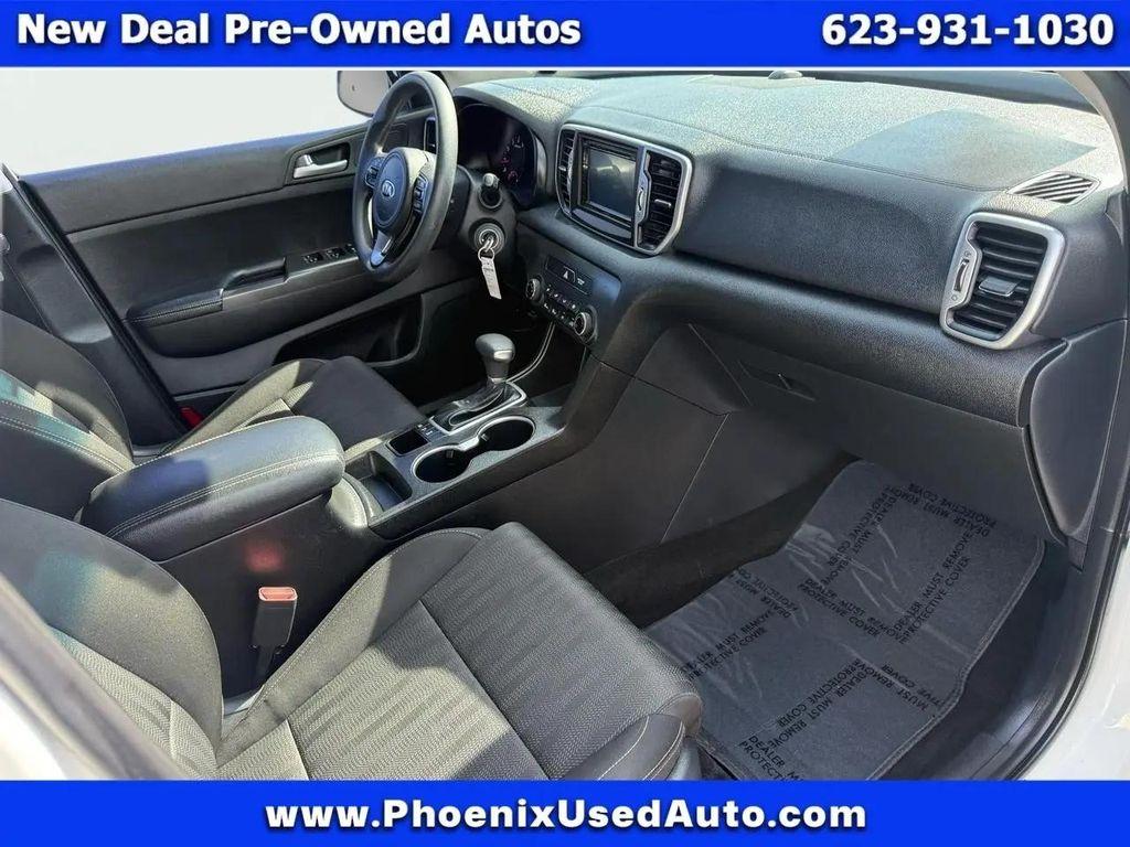 used 2017 Kia Sportage car, priced at $9,488