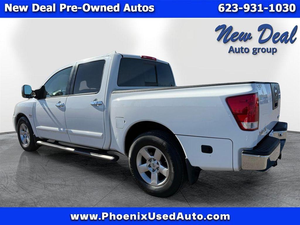 used 2004 Nissan Titan car, priced at $10,988