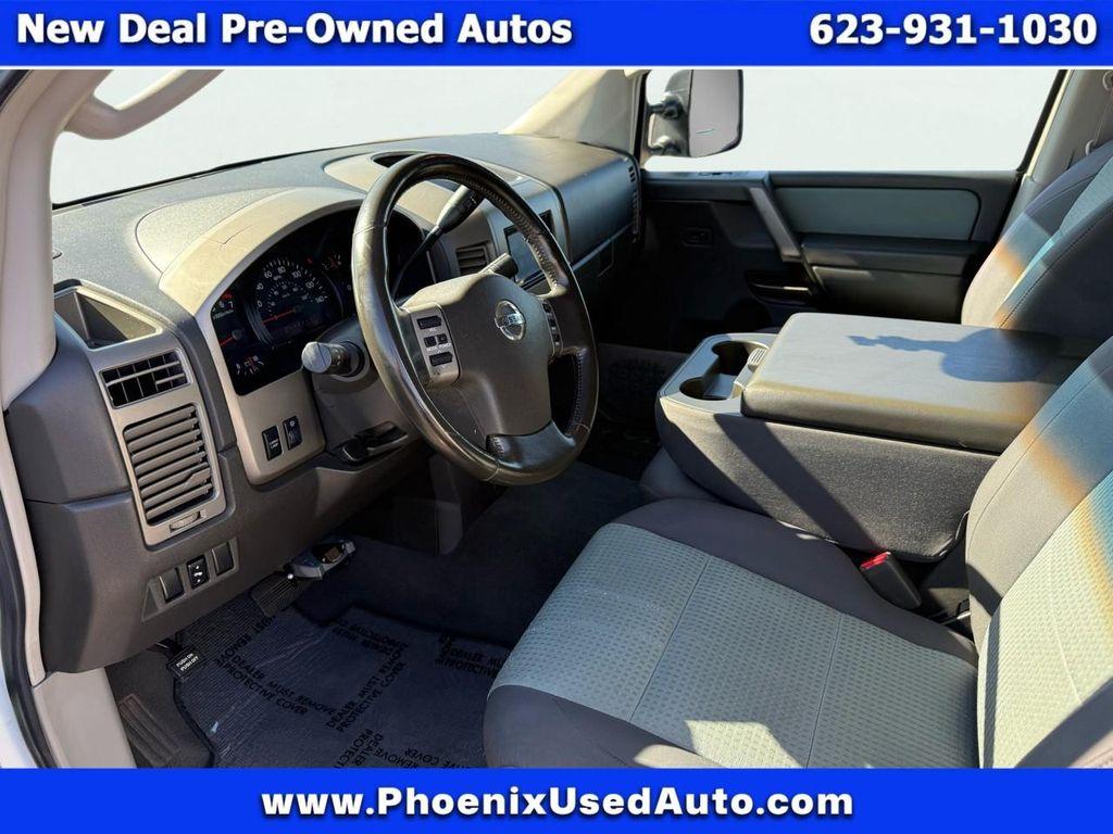 used 2004 Nissan Titan car, priced at $10,988