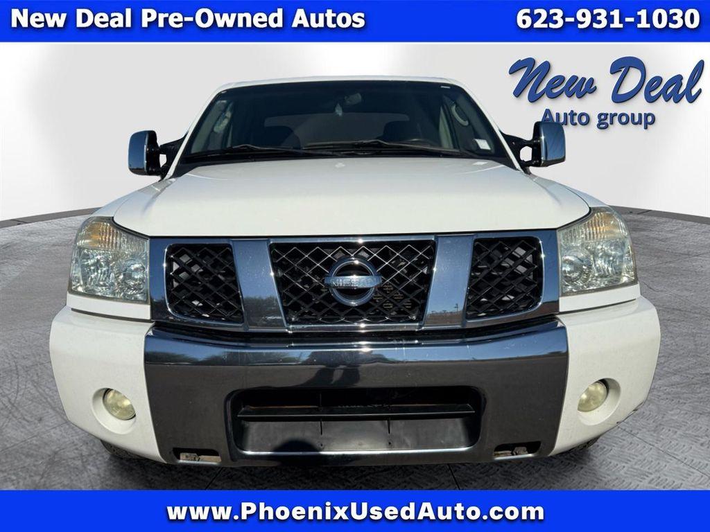 used 2004 Nissan Titan car, priced at $10,988