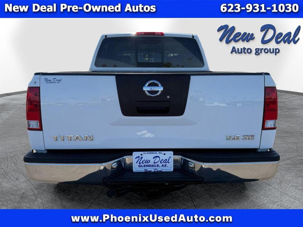 used 2004 Nissan Titan car, priced at $10,988