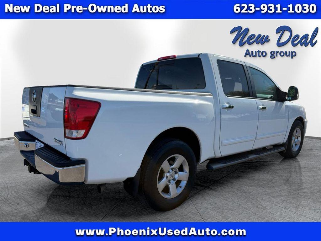 used 2004 Nissan Titan car, priced at $10,988