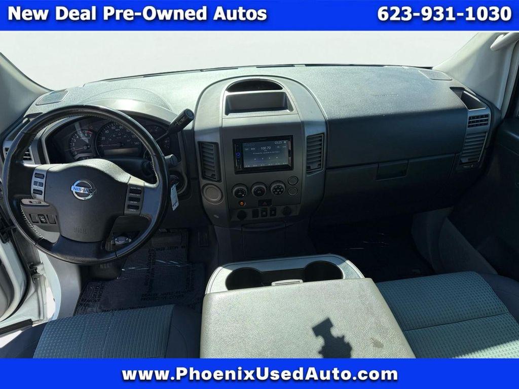 used 2004 Nissan Titan car, priced at $10,988