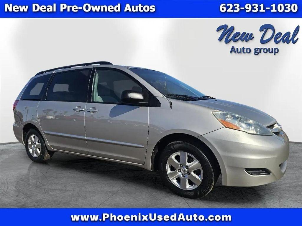 used 2008 Toyota Sienna car, priced at $7,988