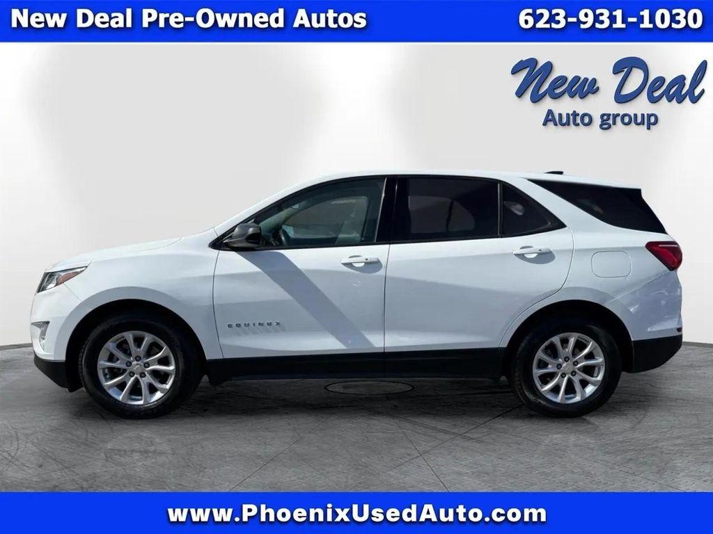used 2019 Chevrolet Equinox car, priced at $11,988
