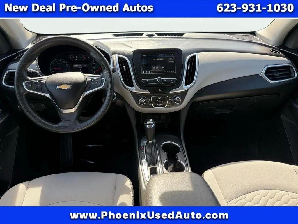 used 2019 Chevrolet Equinox car, priced at $11,988