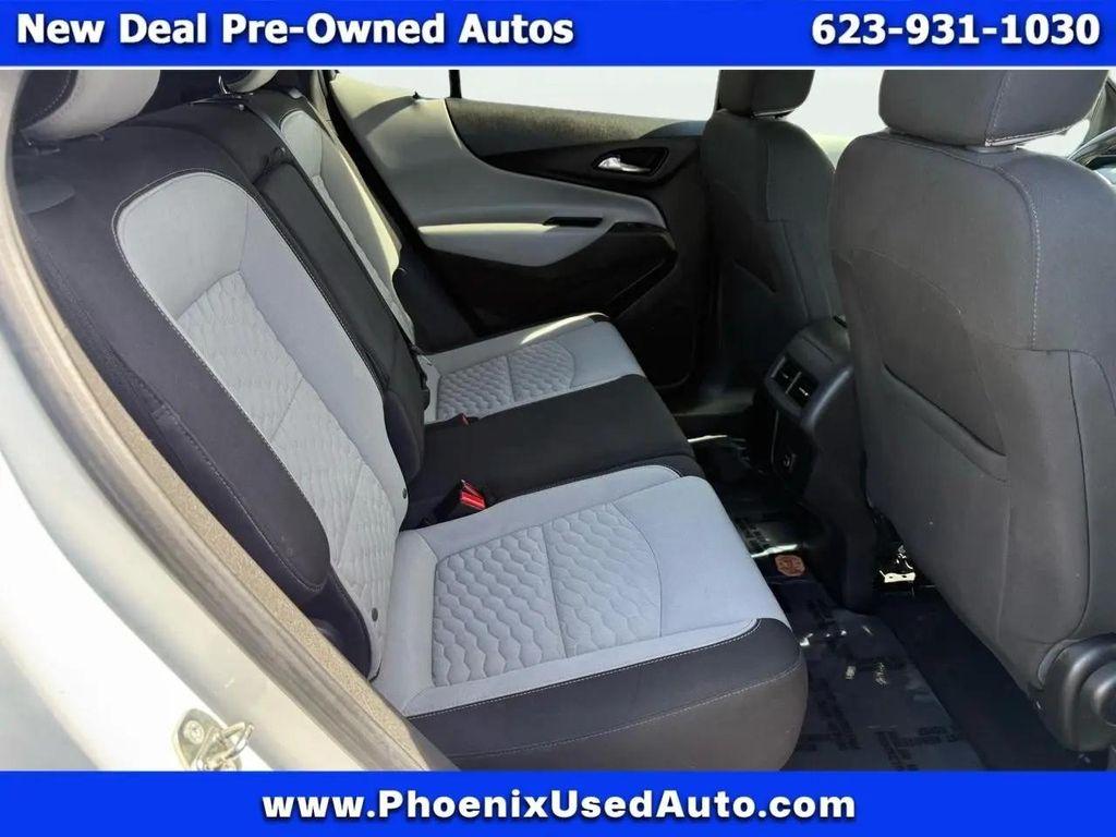 used 2019 Chevrolet Equinox car, priced at $11,988