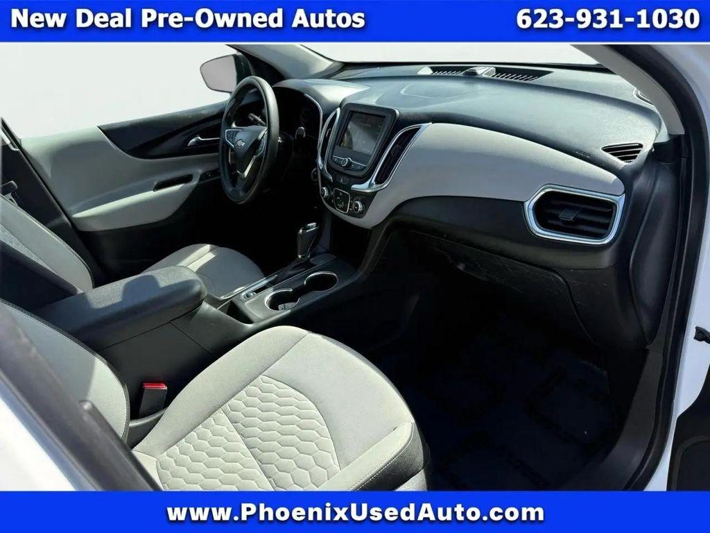 used 2019 Chevrolet Equinox car, priced at $11,988