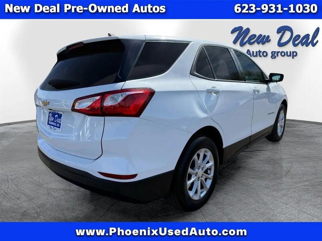 used 2019 Chevrolet Equinox car, priced at $11,988