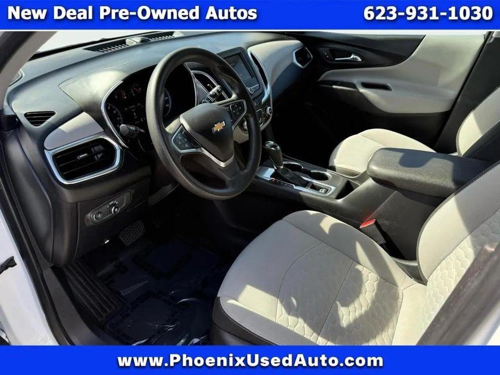 used 2019 Chevrolet Equinox car, priced at $11,988
