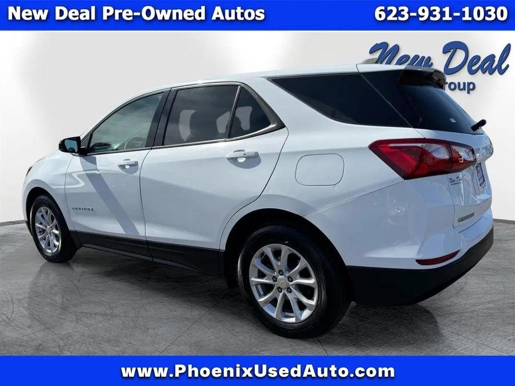 used 2019 Chevrolet Equinox car, priced at $11,988