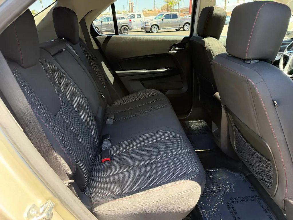 used 2013 Chevrolet Equinox car, priced at $5,988