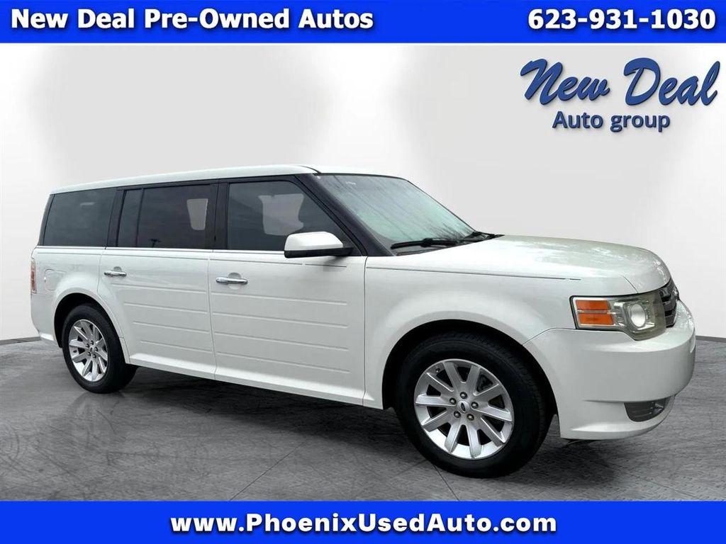 used 2009 Ford Flex car, priced at $7,988